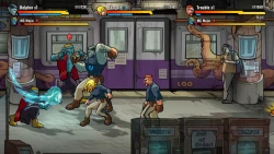 Mayhem Brawler Screenshots