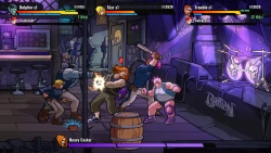 Mayhem Brawler Screenshots