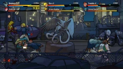 Mayhem Brawler Screenshots