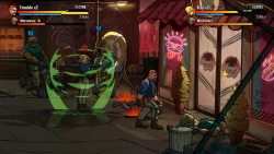 Mayhem Brawler Screenshots