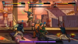 Mayhem Brawler Screenshots