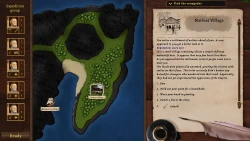 Maritime Calling Screenshots