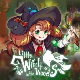 Little Witch in the Woods