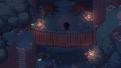 Little Witch in the Woods Screenshots