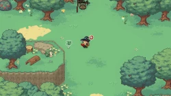 Little Witch in the Woods Screenshots