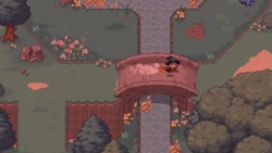 Little Witch in the Woods Screenshots