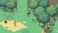 Little Witch in the Woods Screenshots