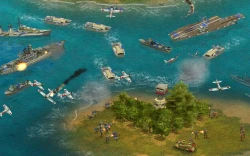 Скриншот к игре Rise of Nations: Thrones and Patriots