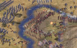 Скриншот к игре Rise of Nations: Thrones and Patriots