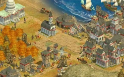 Скриншот к игре Rise of Nations: Thrones and Patriots