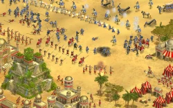 Скриншот к игре Rise of Nations: Thrones and Patriots