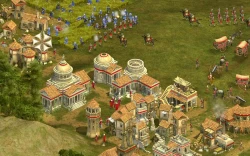 Скриншот к игре Rise of Nations: Thrones and Patriots