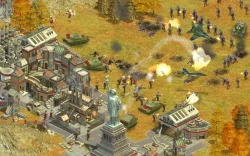 Скриншот к игре Rise of Nations: Thrones and Patriots