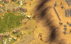 Скриншот к игре Rise of Nations: Thrones and Patriots