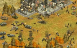 Скриншот к игре Rise of Nations: Thrones and Patriots