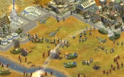 Скриншот к игре Rise of Nations: Thrones and Patriots