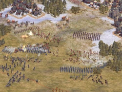 Rise of Nations: Thrones and Patriots Screenshots