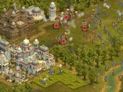 Rise of Nations: Thrones and Patriots Screenshots