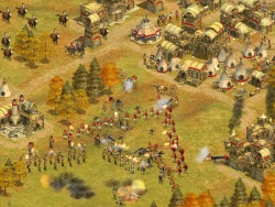 Rise of Nations: Thrones and Patriots Screenshots