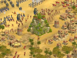 Rise of Nations: Thrones and Patriots Screenshots