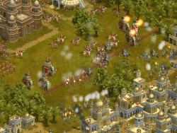 Rise of Nations: Thrones and Patriots Screenshots