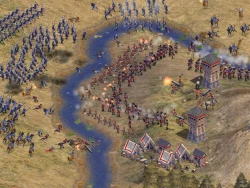 Rise of Nations: Thrones and Patriots Screenshots