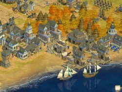 Rise of Nations: Thrones and Patriots Screenshots