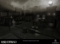 Rise of the Triad Screenshots