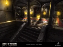 Rise of the Triad Screenshots