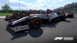 Скриншот к игре F1 2020