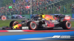 F1 2020 Screenshots