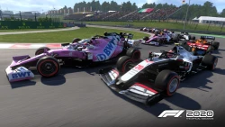 F1 2020 Screenshots