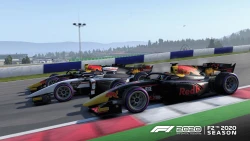 Скриншот к игре F1 2020