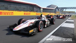 Скриншот к игре F1 2020