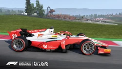 Скриншот к игре F1 2020