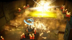 Скриншот к игре Wasteland 3: Cult of the Holy Detonation