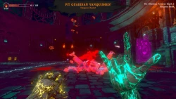 Into the Pit Screenshots