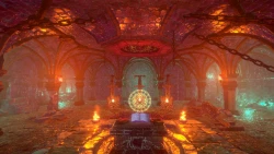 Into the Pit Screenshots