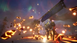 Stray blade Screenshots