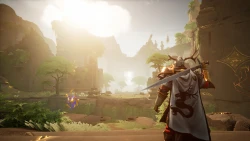 Stray blade Screenshots