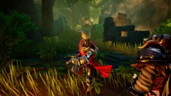 Stray blade Screenshots