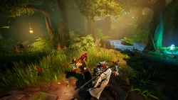 Stray blade Screenshots