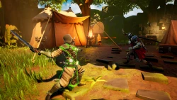 Stray blade Screenshots