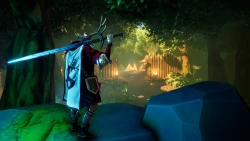 Stray blade Screenshots