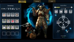 Stray blade Screenshots