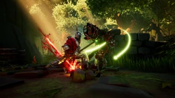 Stray blade Screenshots