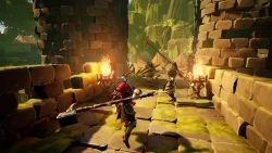 Stray blade Screenshots