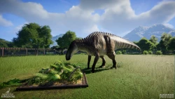 Скриншот к игре Prehistoric Kingdom