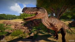 Скриншот к игре Prehistoric Kingdom