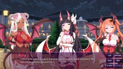 Скриншот к игре Sakura Succubus III